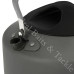 NGT Aluminium Outdoor Kettle - 1.1 litre Gun Metal NGT Aluminium Outdoor Kettle - 1.1 litre Gun Metal
